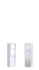 ESOCKET ™ Steckdosensäule zu NAP Feller NEVO Aussenprogramm